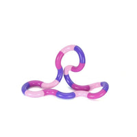 Tangle infini violet