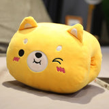 Oreiller Kawaii Hamster