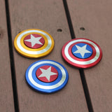 Hand Spinner Captain America