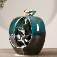 Porte Encens Pomme Relaxant