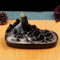Porte Encens Montagne Zen