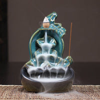 Fontaine Porte Encens