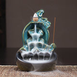 Fontaine Porte Encens