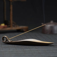 Élégant Porte Encens Design