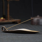 Élégant Porte Encens Design