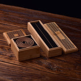 Porte Encens Bambou Zen