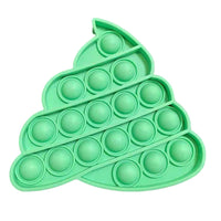 Pop It Caca - Jouet Anti-stress Emoji 💩