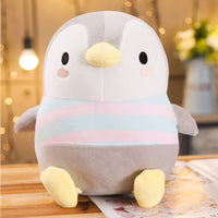 Pingouin Kawaii - Peluche adorable
