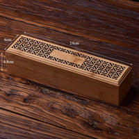 Porte Encens Bambou Zen