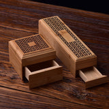 Porte Encens Bambou Zen