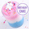 Slime Licorne Moelleux }