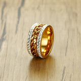 Bague Anti-Stress pour Femme