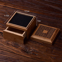 Porte Encens Bambou Zen