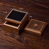 Porte Encens Bambou Zen