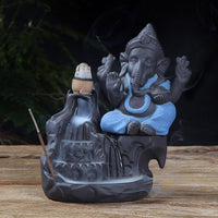 Porte Encens Ganesha - élégant