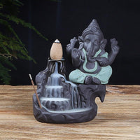 Porte Encens Ganesha - élégant
