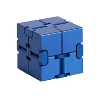 Cube Aluminium Infini