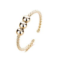 Bague d'anxiété tournante