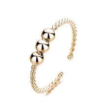 Bague d'anxiété tournante
