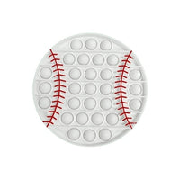 Balle Anti Stress Baseball Pop It