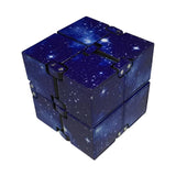 Cube Galactique Infini