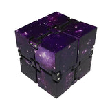 Cube Galactique Infini