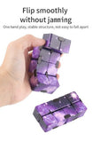 Cube Fidget infini pour anti stress