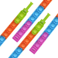 Bracelet anti stress Popit