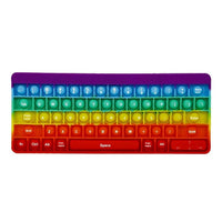 Clavier anti stress pop-it