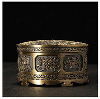 Diffuseur d'encens en alliage