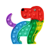 Pop It Chien - Jouet anti stress canin