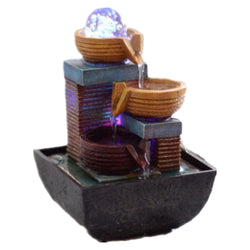 Fontaine décorative intérieur