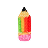 Pop It Crayon Anti Stress