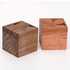 Diffuseur d'huiles essentielles en bois de hêtre