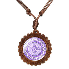 Mala chakra géométrique 