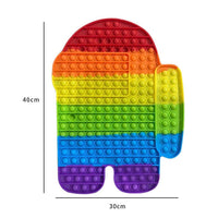 Pop It Among Us géant