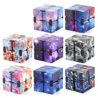 Cube Fidget infini pour anti stress