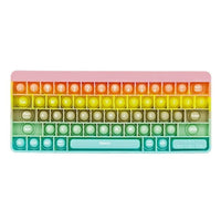 Clavier anti stress pop-it