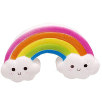 Squishie antistress Arc-en-Ciel kawai à écraser