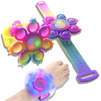 Bracelet Fidget Spinner Relaxant