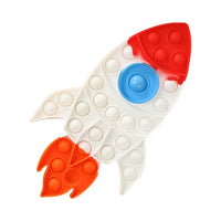 Pop It fusée anti stress