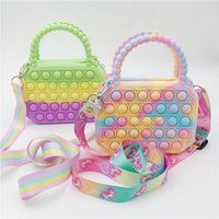 Sac Pop It Fidget pour jouets