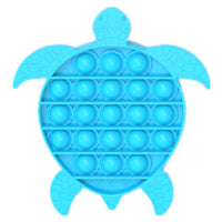 Tortue anti stress Pop It Fidget