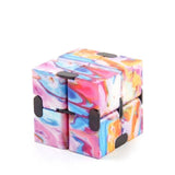 Cube Fidget infini pour anti stress