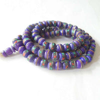 Mala tibétain en os de Yak