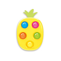 Jouet Anti Stress Ananas Simple Dimple