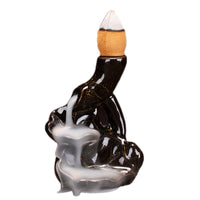 Brûleur d'encens cascade