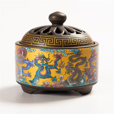 Diffuseur d'encens dragon