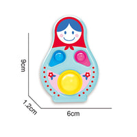 Poupée Suisse Anti Stress