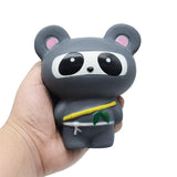 Panda Ninja Squishy